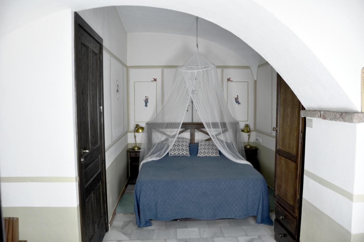 Termas Aqua Libera Guest House Aljucén Екстериор снимка