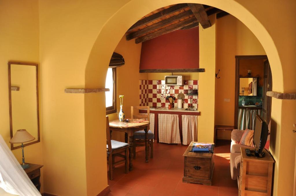 Termas Aqua Libera Guest House Aljucén Стая снимка